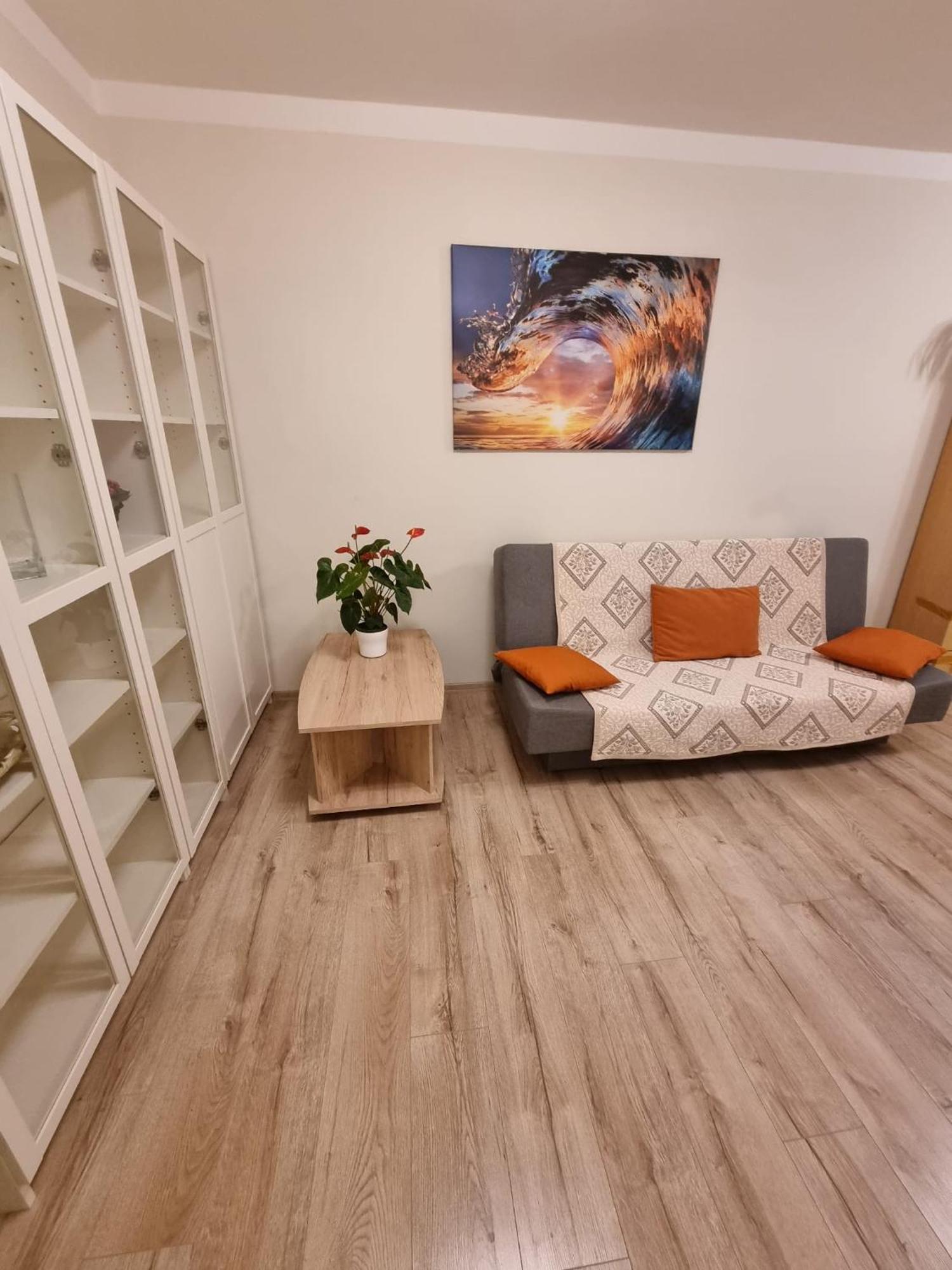 Tepla Ii Apartment
